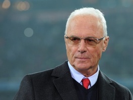 Franz Beckenbauer (Foto: AFP)