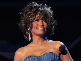 U spomen na Whitney Houston (Foto: AFP)