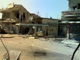 Homs (Foto: AA)