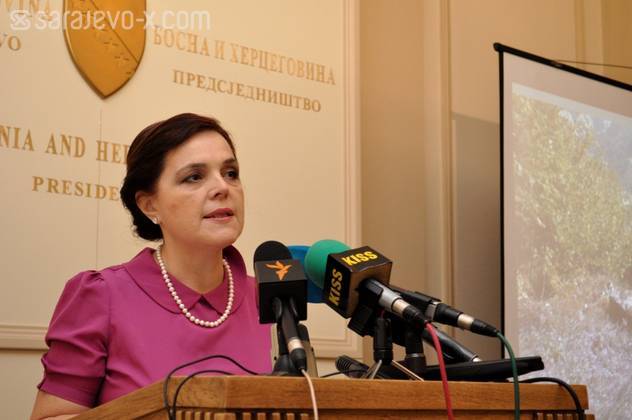 Amra Hadžimuhamedović (Foto: Nedim Grabovica/Sarajevo-x.com)