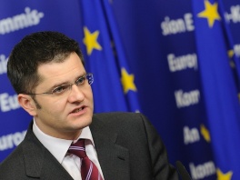 Vuk Jeremić (Foto: AFP)