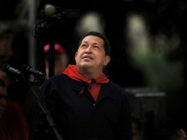 Hugo Chavez (Foto: AFP)