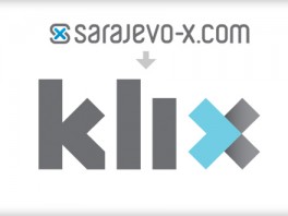 Nova web adresa: www.klix.ba