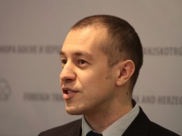 Igor Gavran (Foto: Feđa Krvavac/Klix.ba)