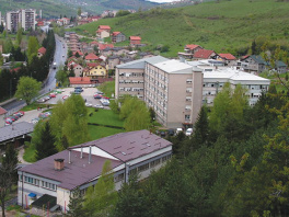 Kantonalna bolnica Travnik