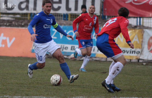 Zajko Zeba u akciji (Foto: Feđa Krvavac/Klix)