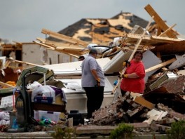 Uništeno 650 kuća (Foto: AFP)