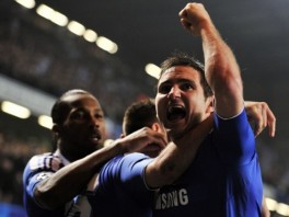 Frank Lampard (Foto: AFP)