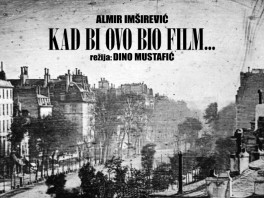 U Narodnom pozorištu premijera predstave "Kad bi ovo bio film"