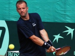 Ismar Gorčić u četvrtfinalu ITF Futuresa u Belcontiju