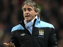 Mancini: Bit ću ponosan i ako ne osvojimo titulu
