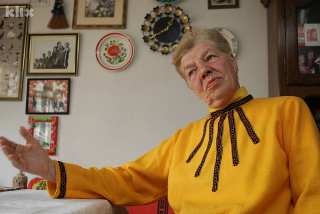 Nimeta Cerić (Foto: Klix.ba)