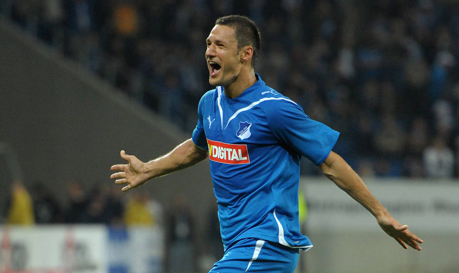 Sejad Salihović (Foto: AFP)