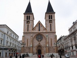 Sarajevska katedrala