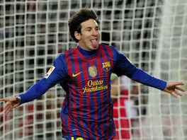 Leo Messi (Foto: Arhiv/AFP)