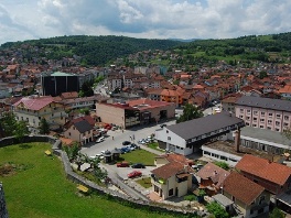 Bosanska Krupa: Infrastrukturni projekti u poslovnoj zoni "Pilana"
