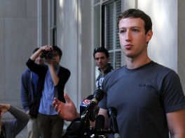 Mark Zuckerberg (Foto: Arhiv/AFP)