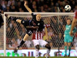 Weimann savladao Begovića, Aston Villa-Stoke 1:1