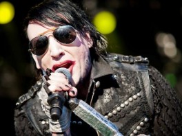 Marilyn Manson u Beogradu 9. juna