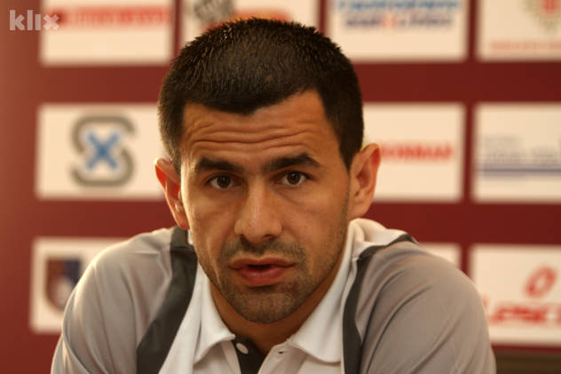 Zoran Belošević (Foto: Feđa Krvavac/Klix.ba)