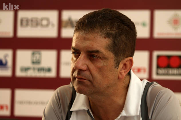 Dragan Jović (Foto: Feđa Krvavac/Klix.ba)