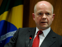 William Hague (Foto: Arhiv/AFP)
