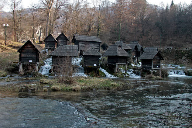 Vodenice na Plivi (Foto: Feđa Krvavac/Klix.ba)
