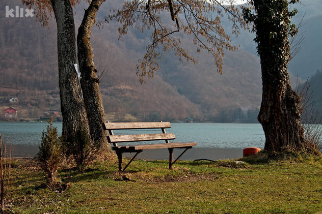 Uživanje u tišini i prirodnoj ljepoti (Foto: Feđa Krvavac/Klix.ba)