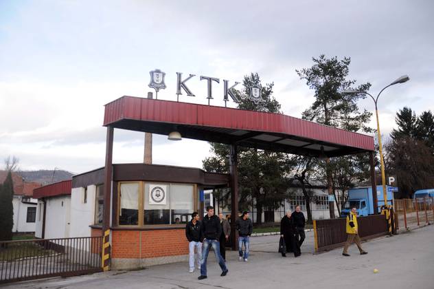 Preko 600 radničkih tužbi onemogućava normalan rad Kožarsko-tekstilnom kombinatu Visoko.