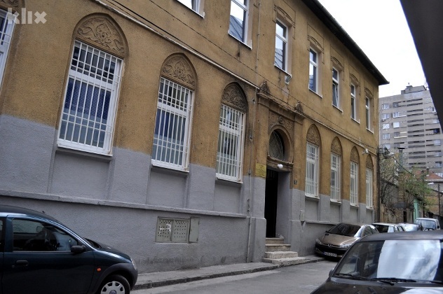 Ugostiteljsko - turistička škola u Sarajevu (Foto: Nedim Grabovica/Klix.ba)