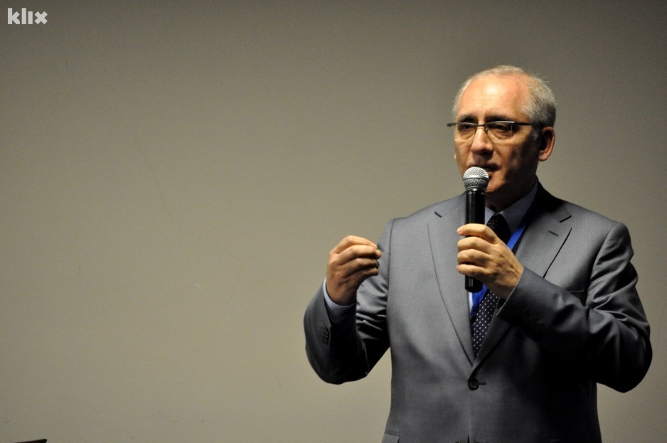Teksen Čamlibel (Foto: Nedim Grabovica/Klix.ba)