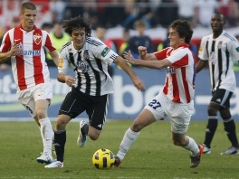Crvena zvezda nokautirala Partizan, u finalu igraju protiv Borca iz Čačka