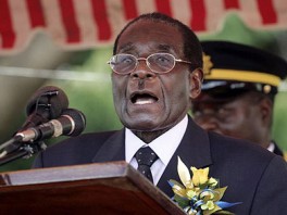 Mugabe se vratio s liječenja