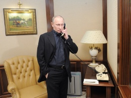 Vladimir Putin (Foto: Arhiv/AFP)