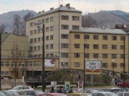 Dom sindikata u Sarajevu