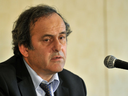 Michel Platini (Foto: Arhiv/AFP)