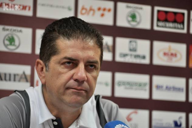 Dragan Jović (Foto: Nedim Grabovica/Klix.ba)