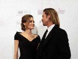 Angelina Jolie i Brad Pitt (Foto: Feđa Krvavac/Klix.ba)