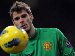 De Gea voli život u Manchesteru Unitedu