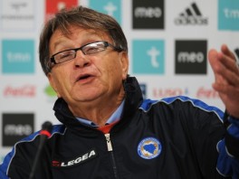 Miroslav Ćiro Blažević (Foto: AFP)