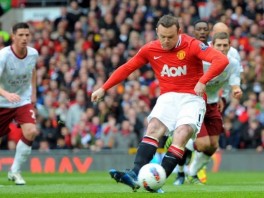 Rooney dvostruki strijelac (Foto: AFP)