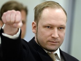 Anders Breivik (Foto: AFP)
