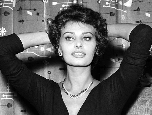 Sophia Loren