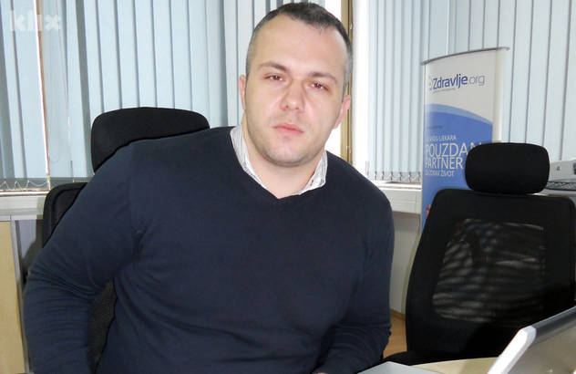 Andrej Kaurin (Foto: Klix.ba)