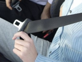 RS: Kazne zbog nekorištenja pojasa na zadnjem sjedištu vozila