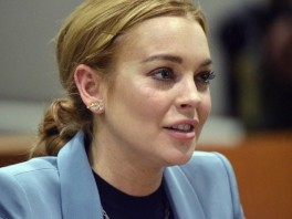 Lindsay Lohan  (Foto: AFP)