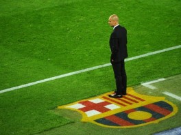 Josep Guardiola (Foto: AFP)