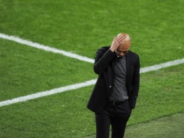 Hoće li Guardiola produžiti ugovor? (Foto: AFP)