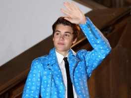 Justin Bieber (Foto: AFP)