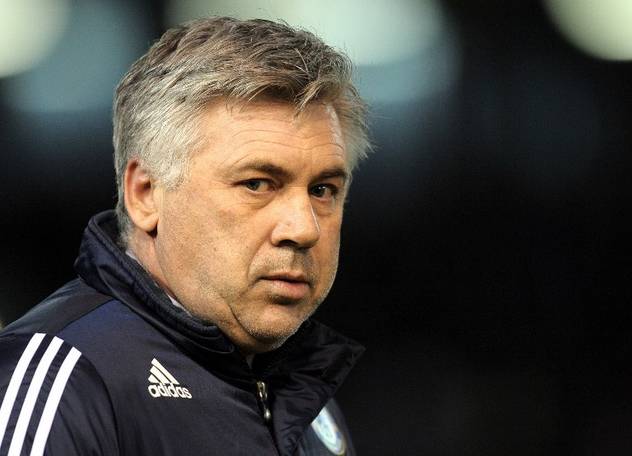 Carlo Ancelotti (Foto: AFP)